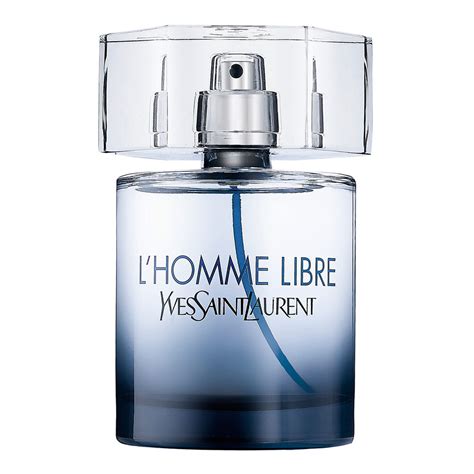 ysl lhomme libre|yves saint laurent men's l'homme.